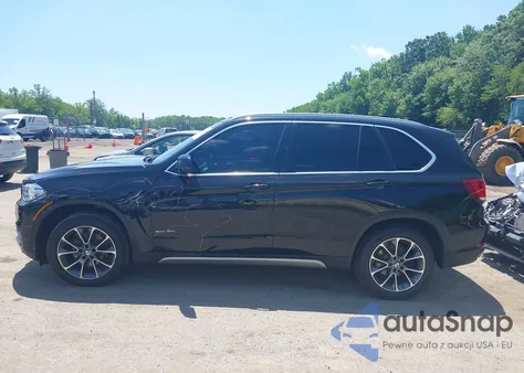 2018 BMW X5 xDrive35I z USA, uszkodzony, nr VIN 5UXKR0C52J0X89340